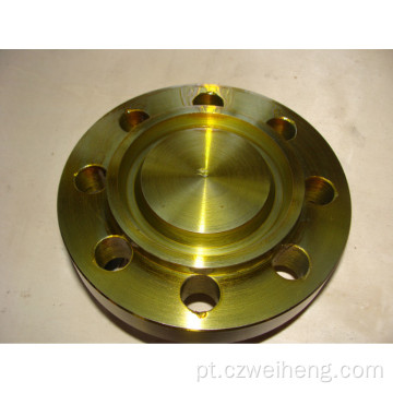 aço inoxidável Flange tubo astm a182 f316l